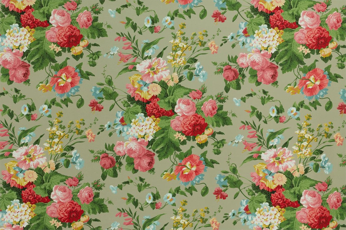 Bouquet Multicolor