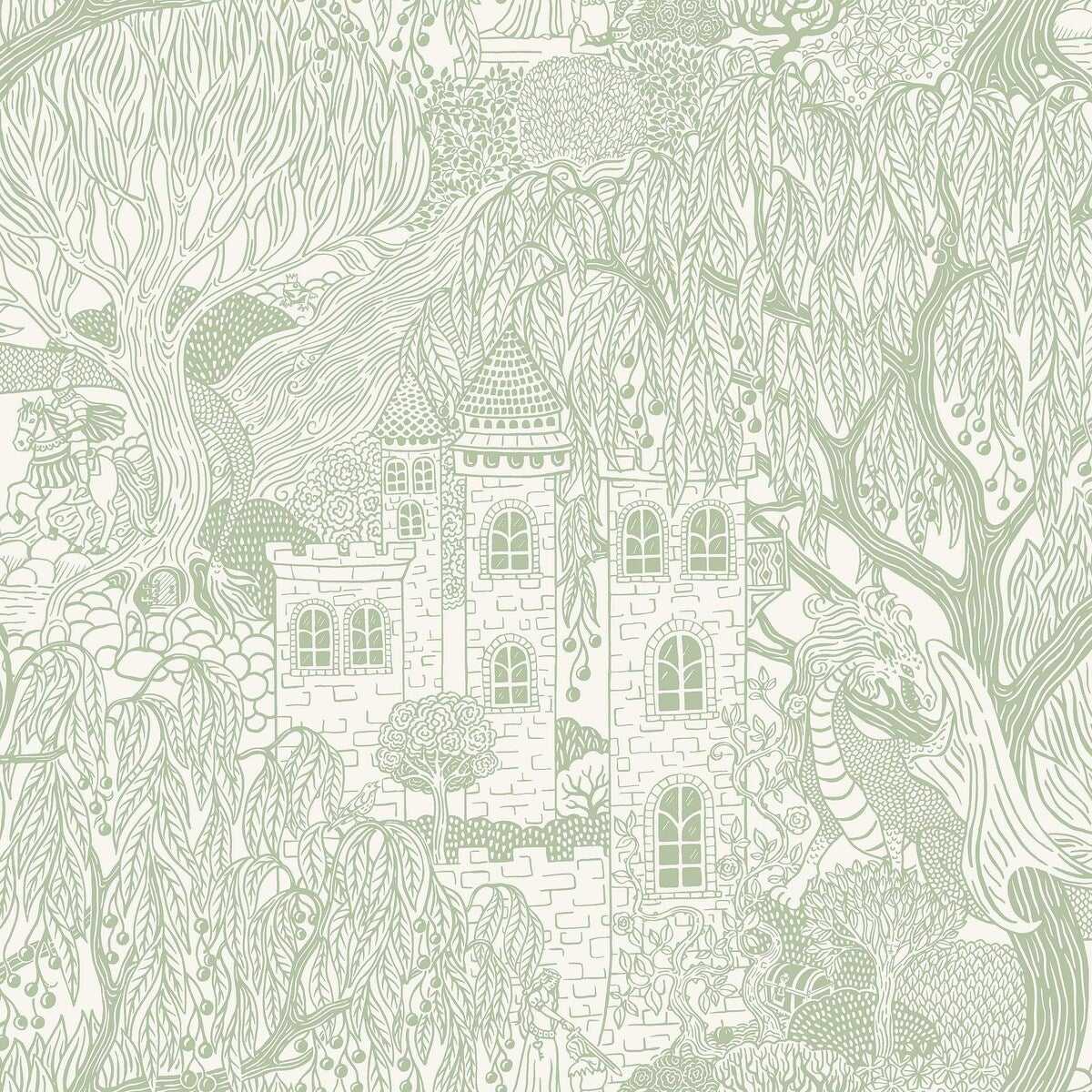 Kingdom of the Willow 8144