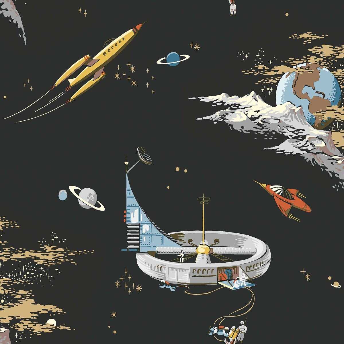 Space Adventure 8155