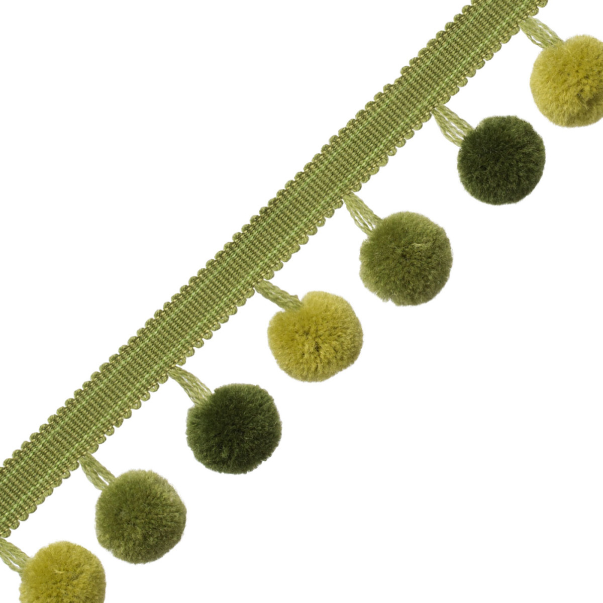 Cirque Pom Pom Fringe TF-58059-21