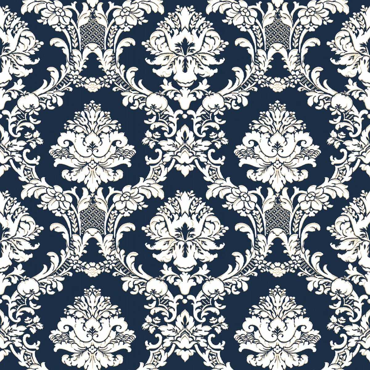 Stripes And Damask 2 SD36120