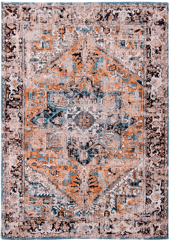 Heriz Seray Orange 8705