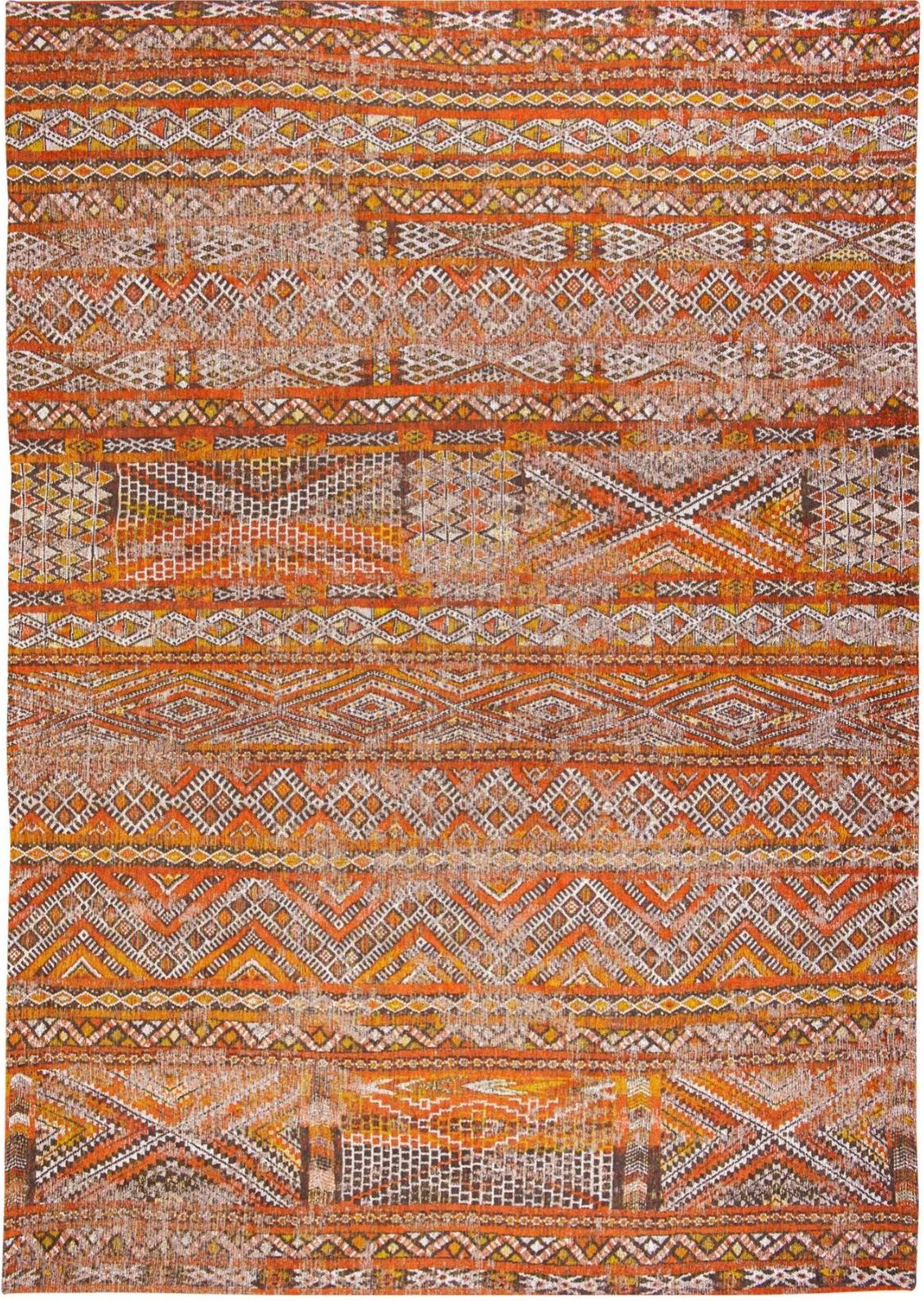 Kilim Riad Orange 9111