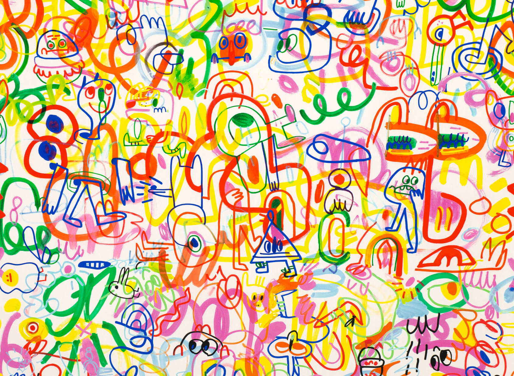 Kirkby Design x Jon Burgerman