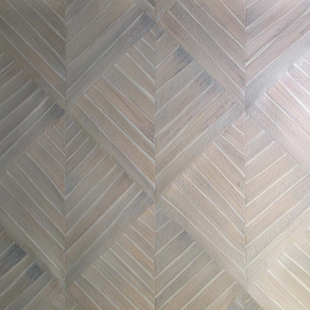 Water Hyacinth Parquet