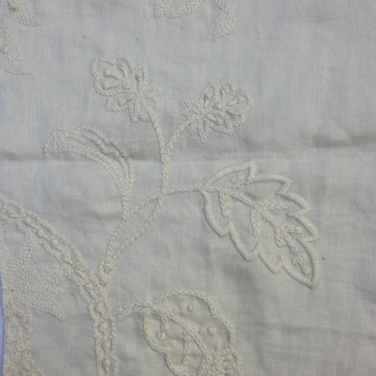 Broderies De Jardin