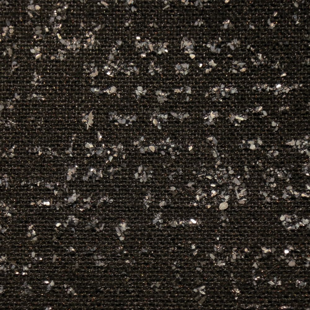 Shimmering Burlap