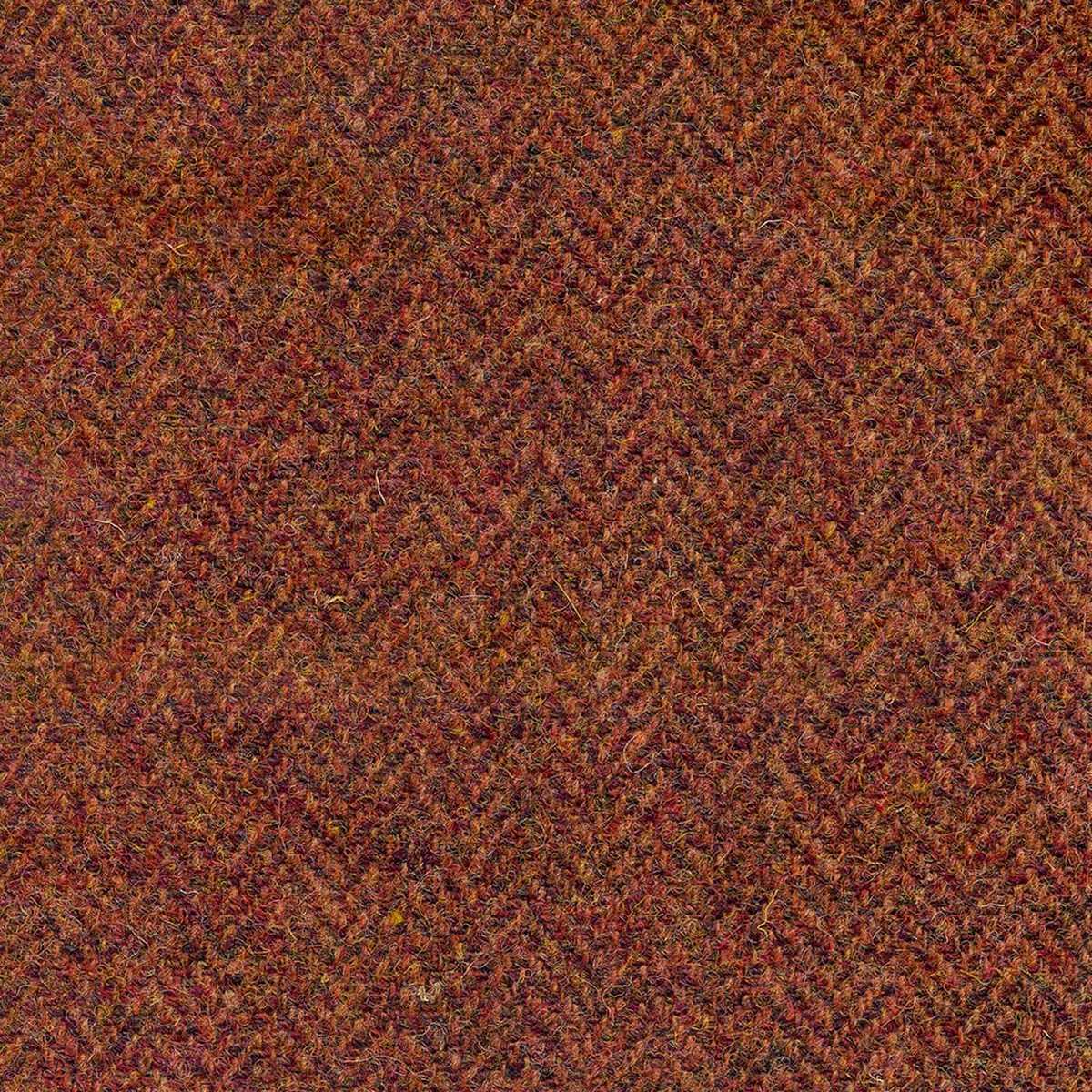 Herringbone Burnt Umber