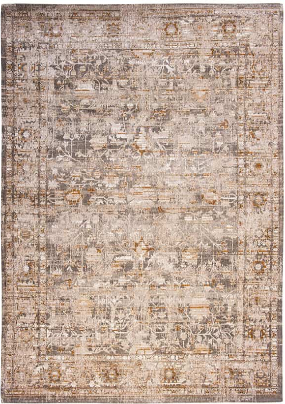Ushak Suleiman Grey 8884