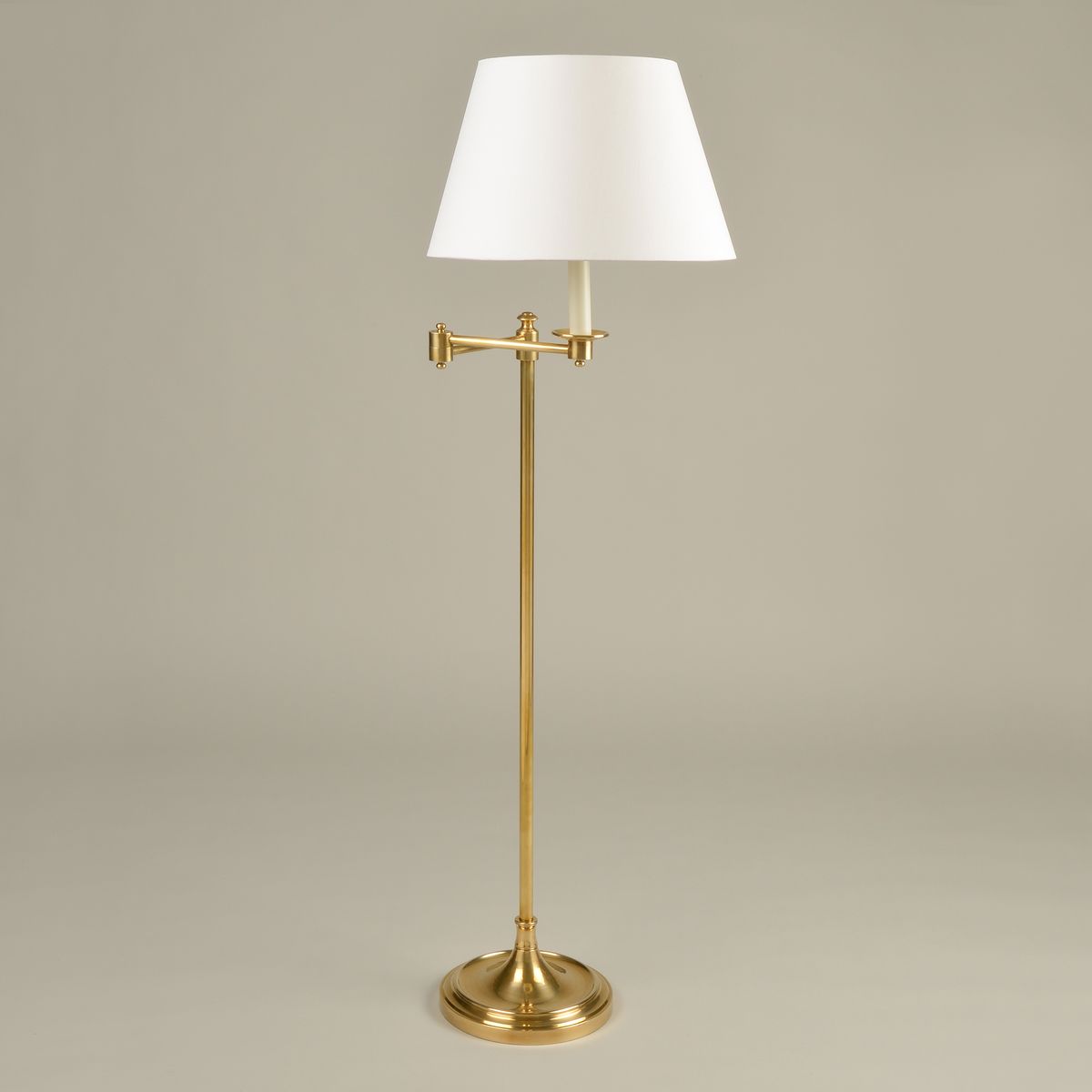 Newport Floor Lamp SL0048.BR
