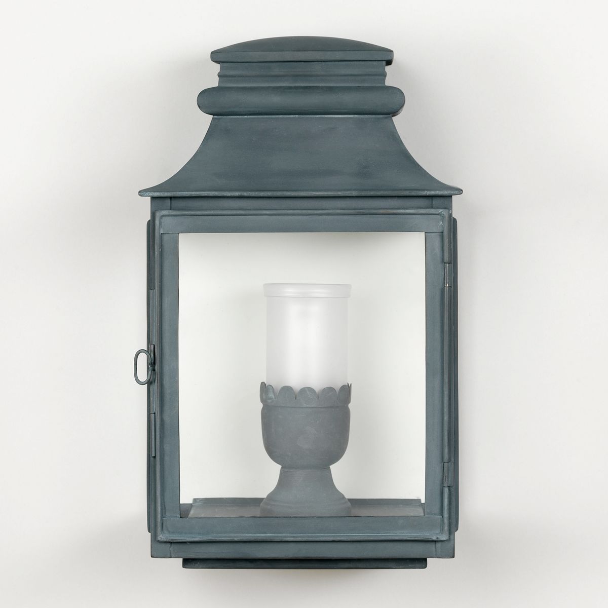 Valencay Wall Lantern WA0126.ZI Lighting by Vaughan | TM Interiors