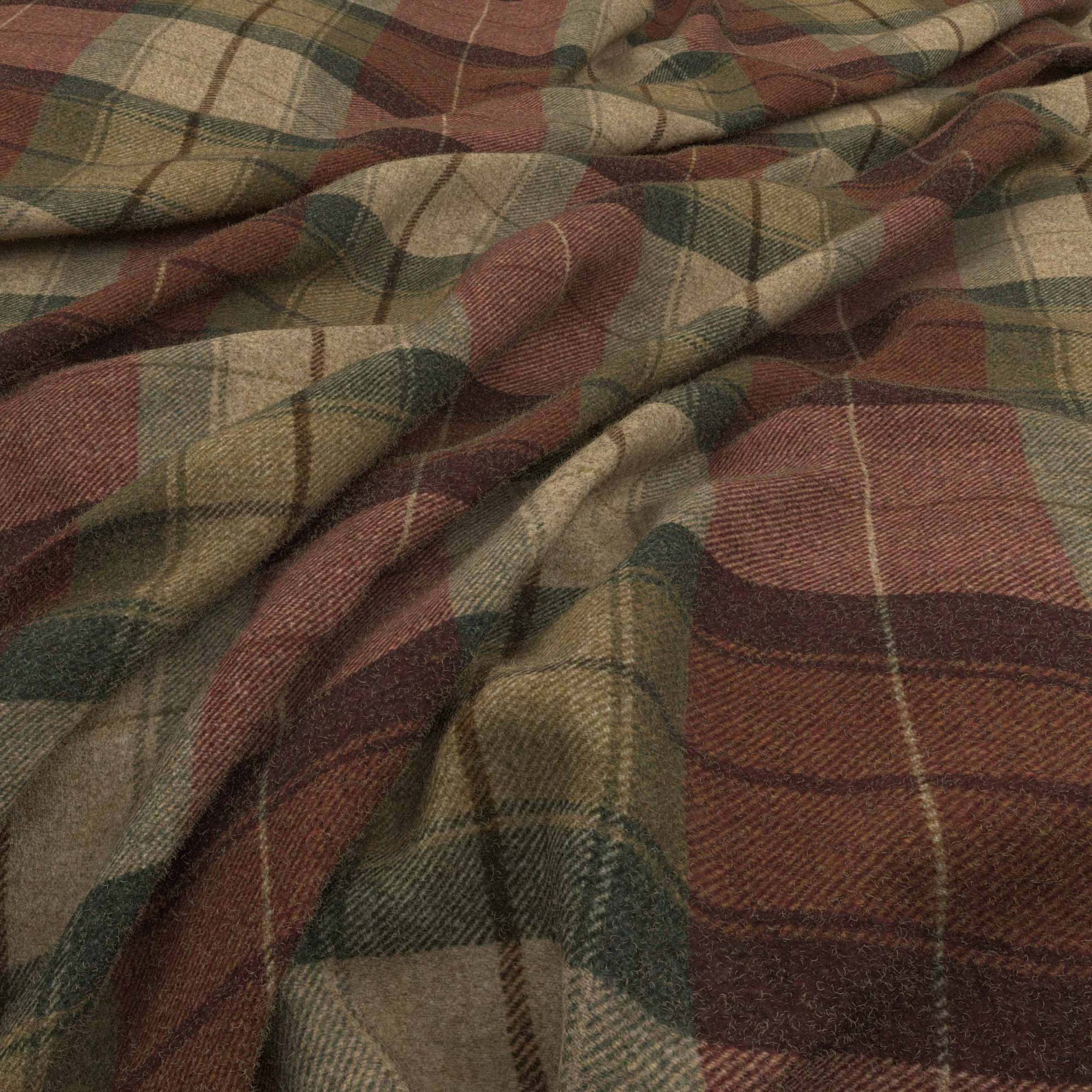 Wool Checks & Stripes