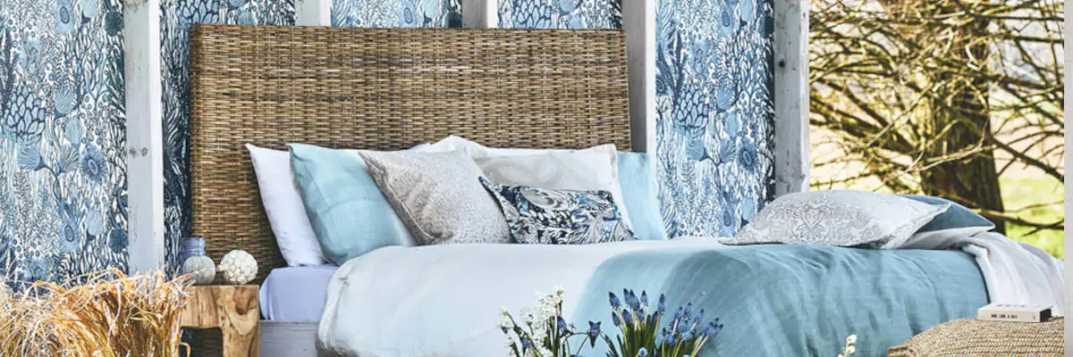 Renew Wallpaper and Fabric OwnTheRoom Collection Harlequin