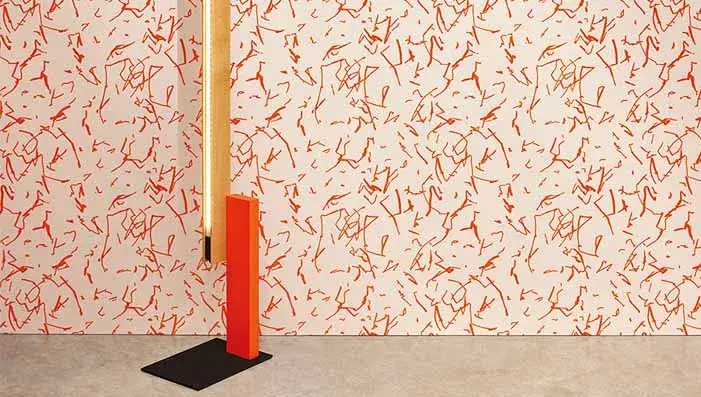 All Patterned Wallpaper