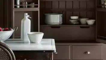 Eggshell & Velvet Finish Paints