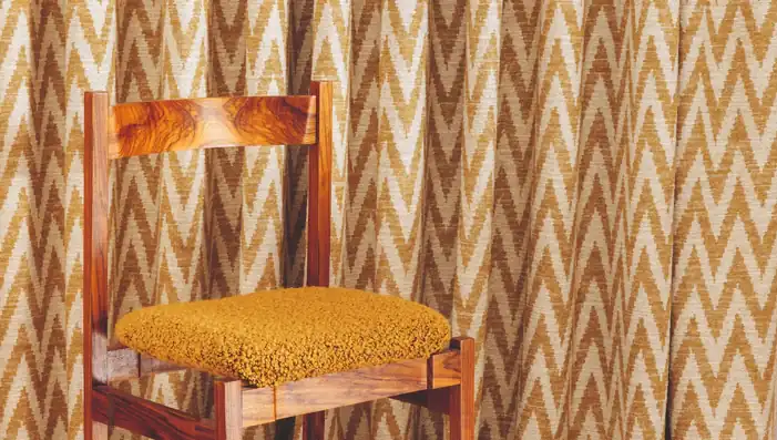 Yellow Fabric