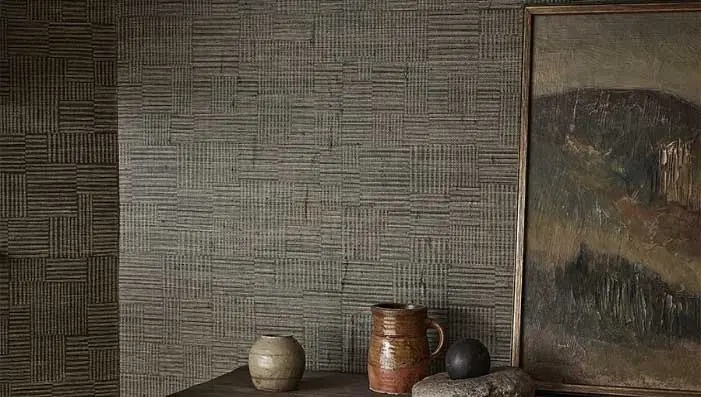 Grasscloth Prints