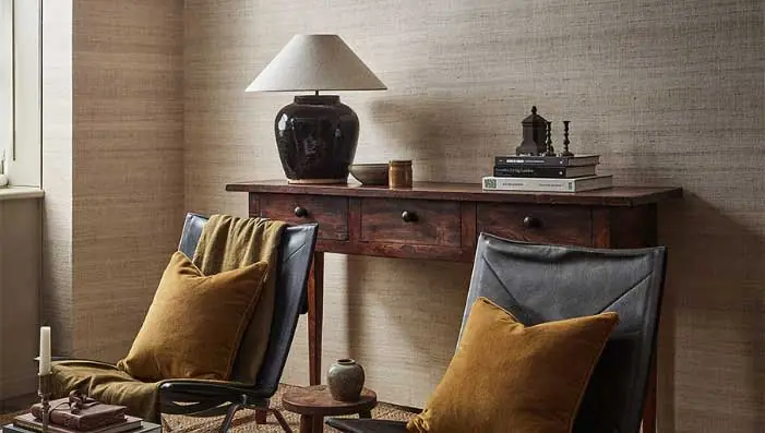 Haze Silk Wallcovering