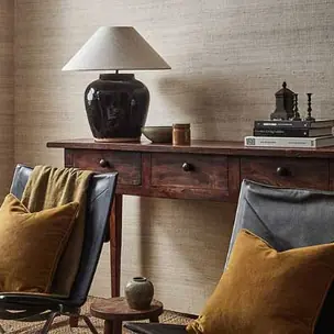 Haze Silk Wallcovering