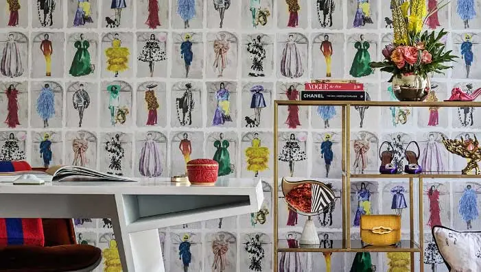 Couture Carousel