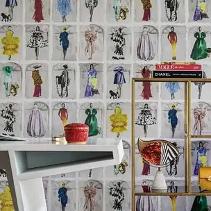 Couture Carousel