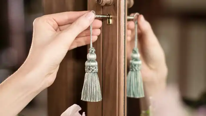 Tassels