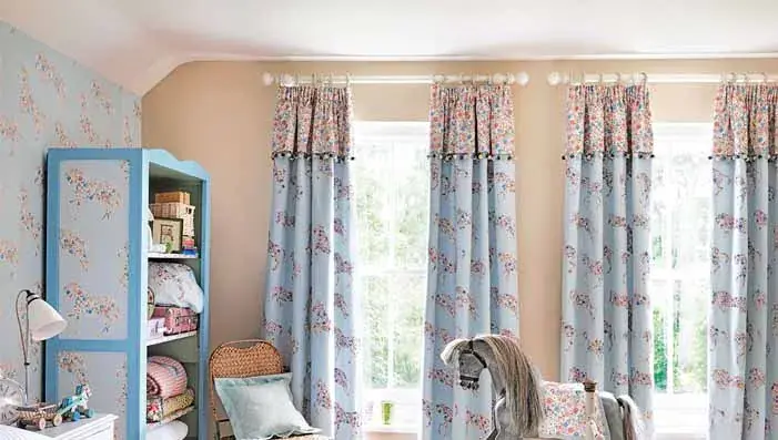 Childrens Fabric