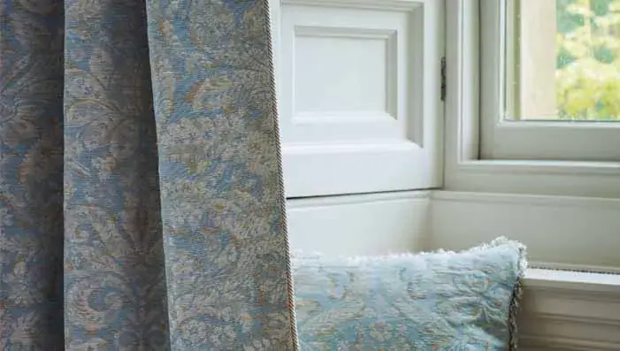 Damask Fabric