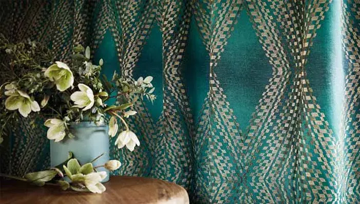 Geometric Fabric