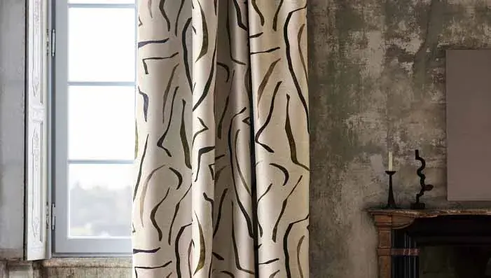Jacquard Fabric