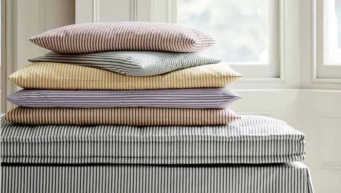 Ticking Fabric