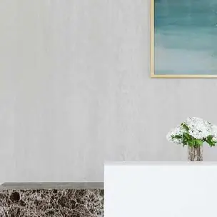 Vinyl Travertine