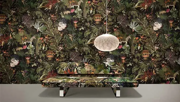 Contemporary Wallpaper