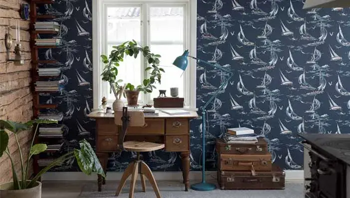 Nautical Wallpaper