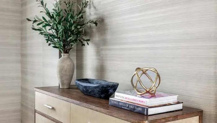 Vinyl Silk and Abaca