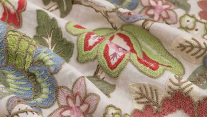 Signature Embroideries