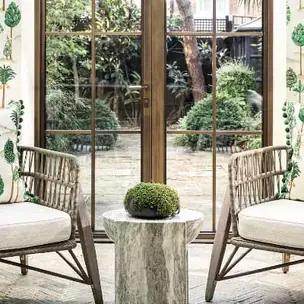 Alfresco Outdoor-Indoor