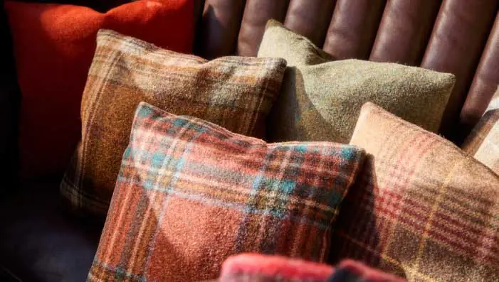 Plaids & Tartans