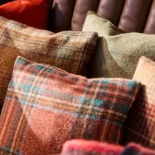 Plaids & Tartans