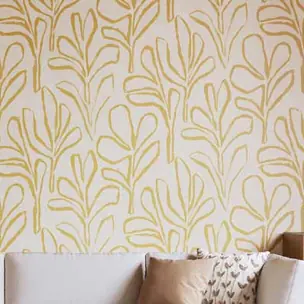 Sprig Silhouette