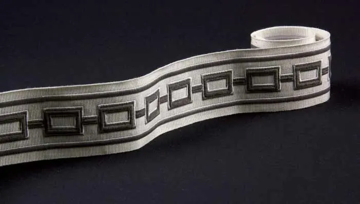 Boutique Borders & Tapes