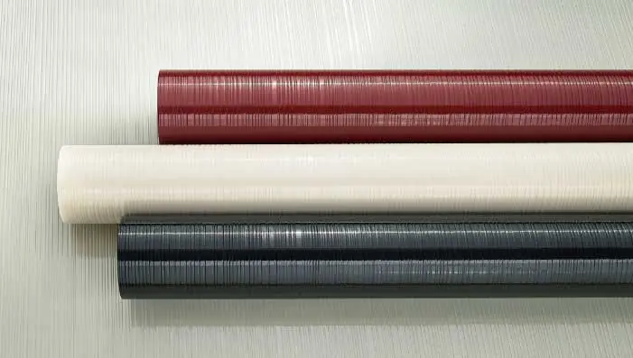Lacquered Fluting