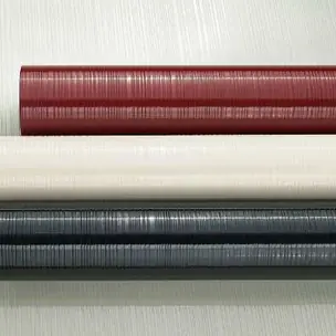 Lacquered Fluting