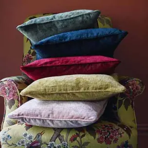 Vintage Velvets