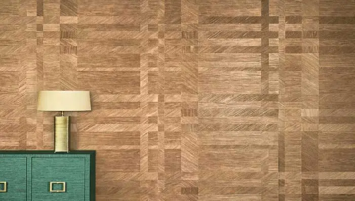 Parquetry Plaid