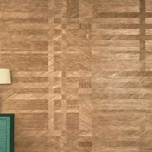 Parquetry Plaid