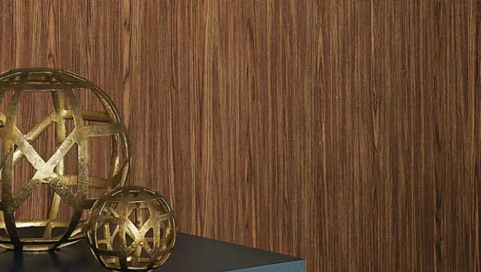 Vinyl Woodwork