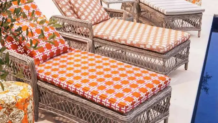 Piazza Outdoor Wovens