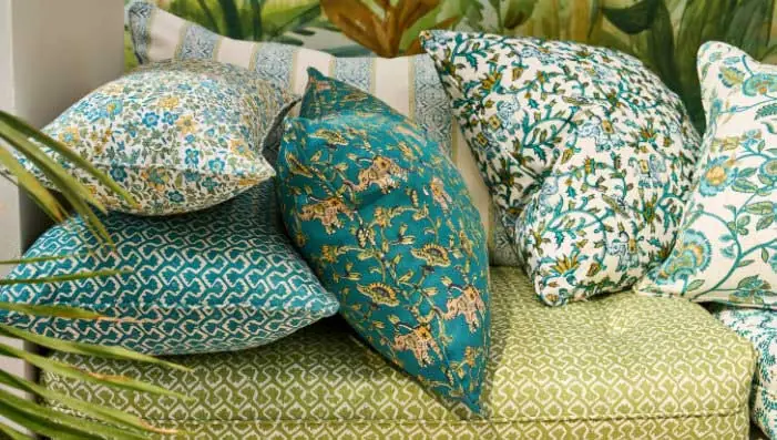 Indira Fabrics