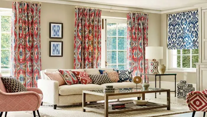 Caspian Weaves